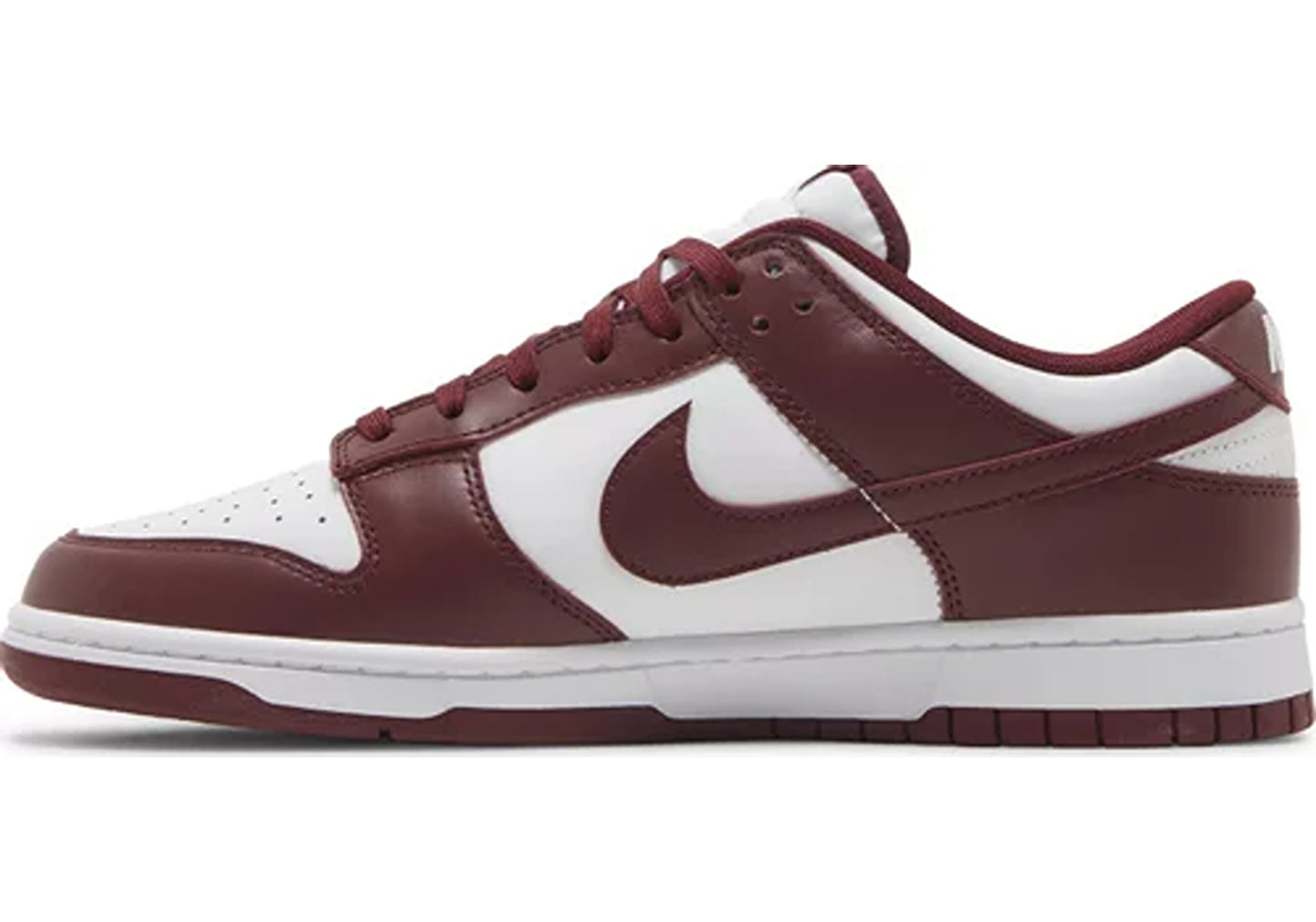 Nike Dunk Low Team Red (2022)