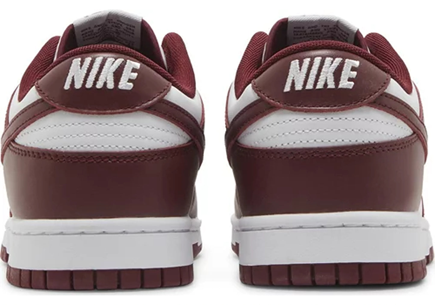 Nike Dunk Low Team Red (2022)