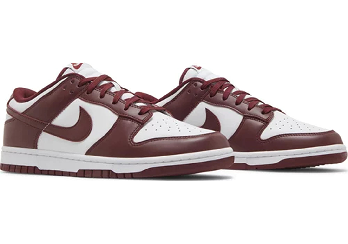 Nike Dunk Low Team Red (2022)