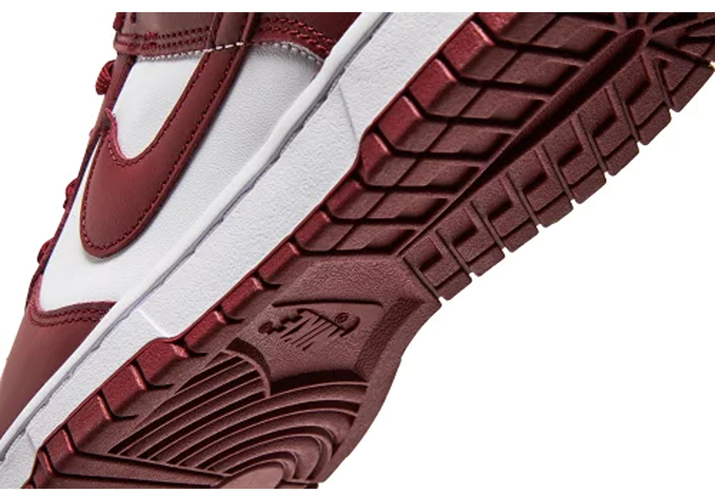 Nike Dunk Low Team Red (2022)