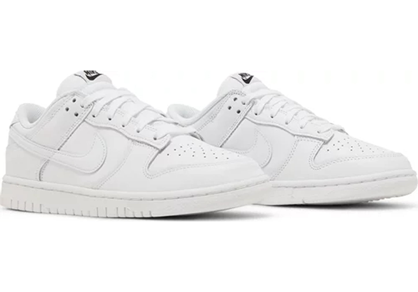 Nike Dunk Low Triple White (2021) (W)