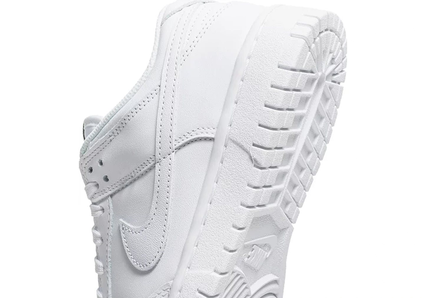 Nike Dunk Low Triple White (2021) (W)