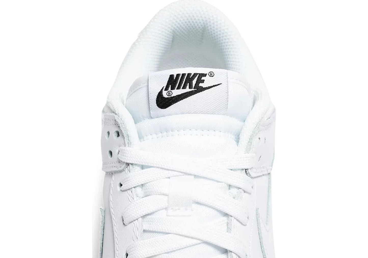 Nike Dunk Low Triple White (2021) (W)