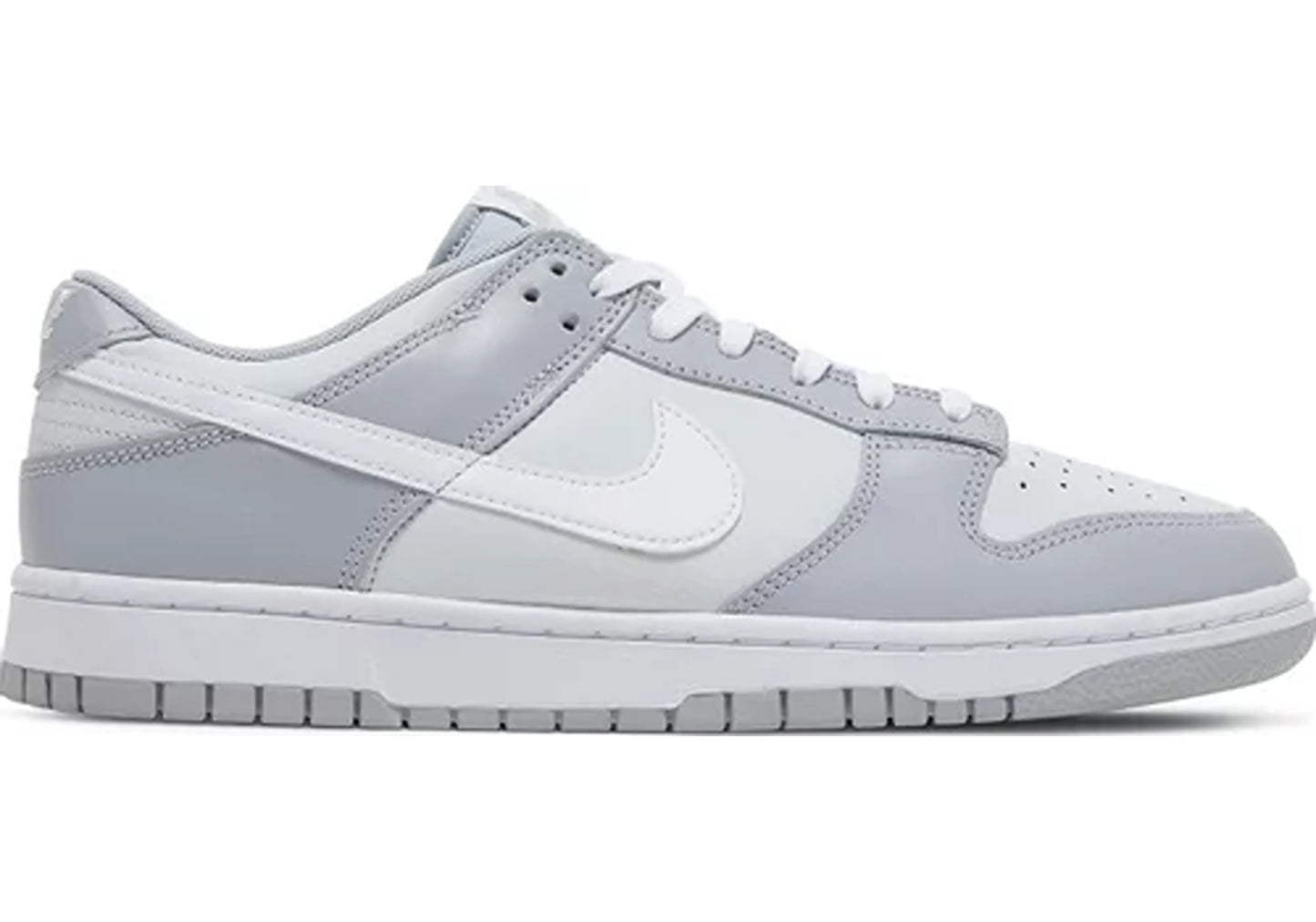 Nike Dunk Low Two Tone Grey