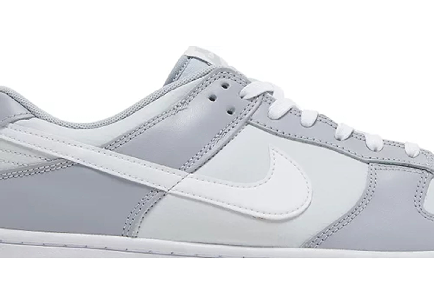 Nike Dunk Low Two Tone Grey