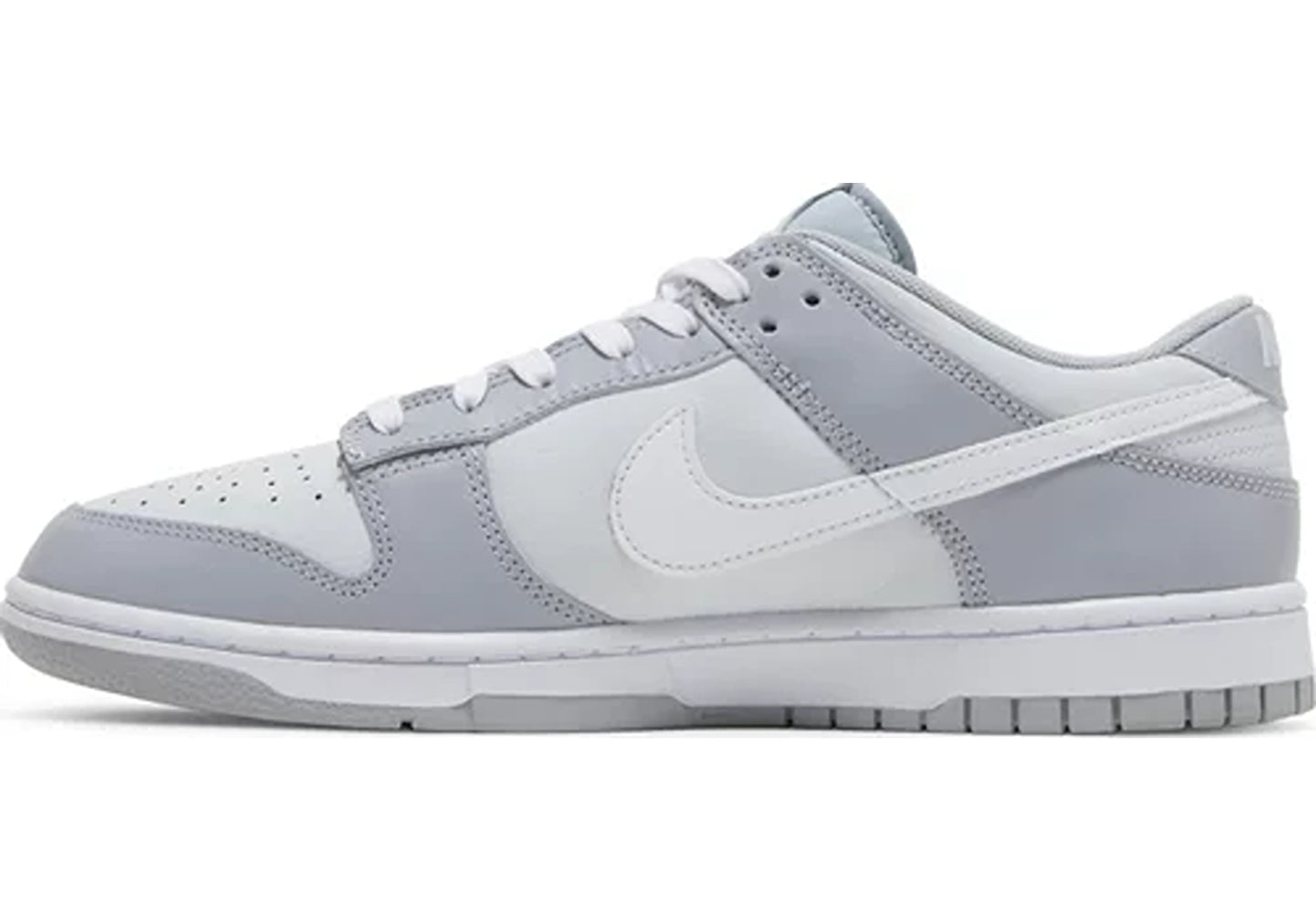 Nike Dunk Low Two Tone Grey