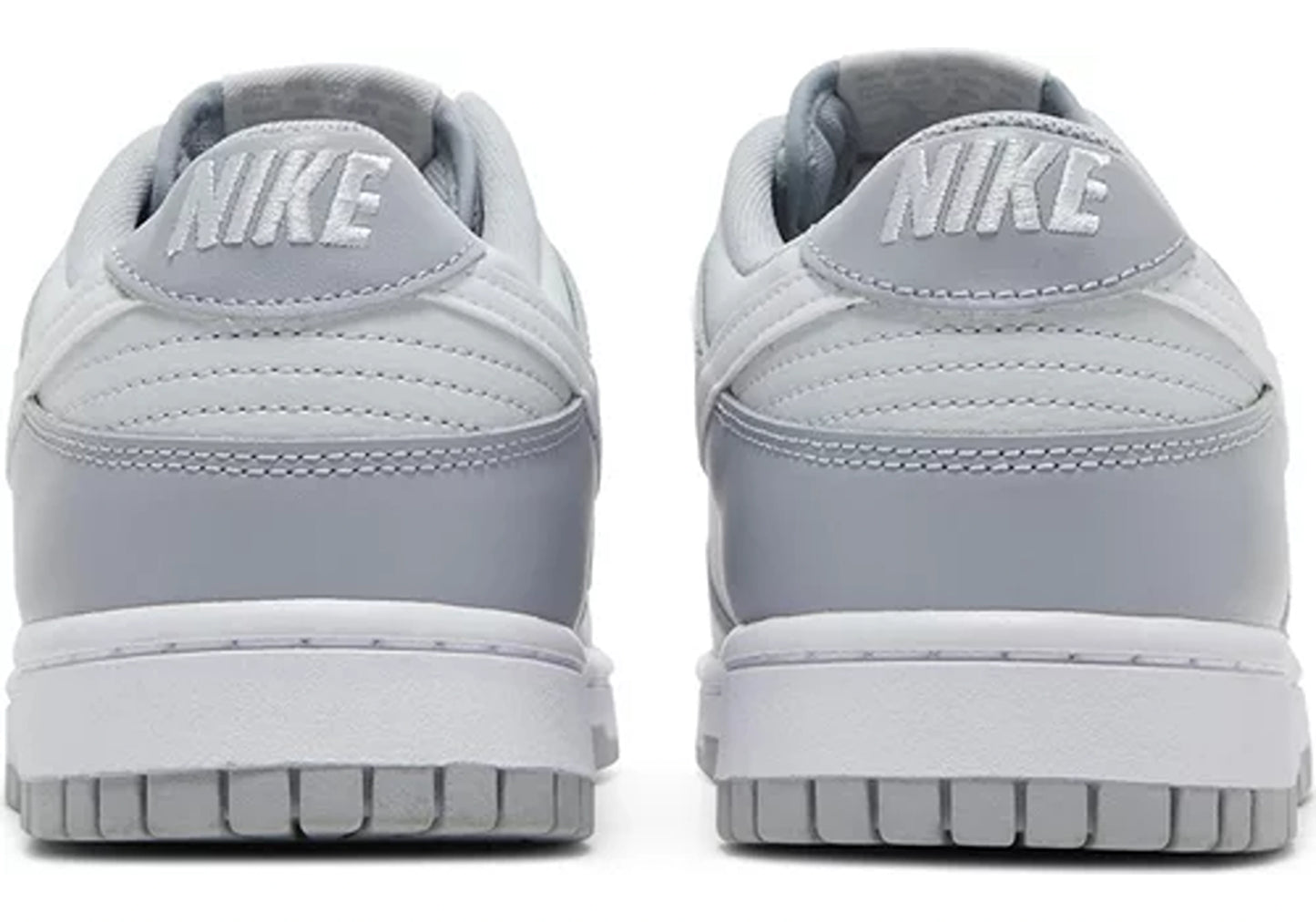 Nike Dunk Low Two Tone Grey