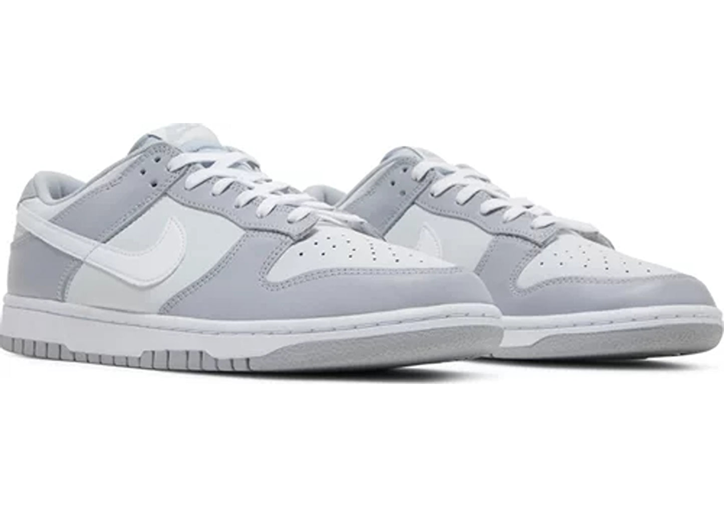 Nike Dunk Low Two Tone Grey