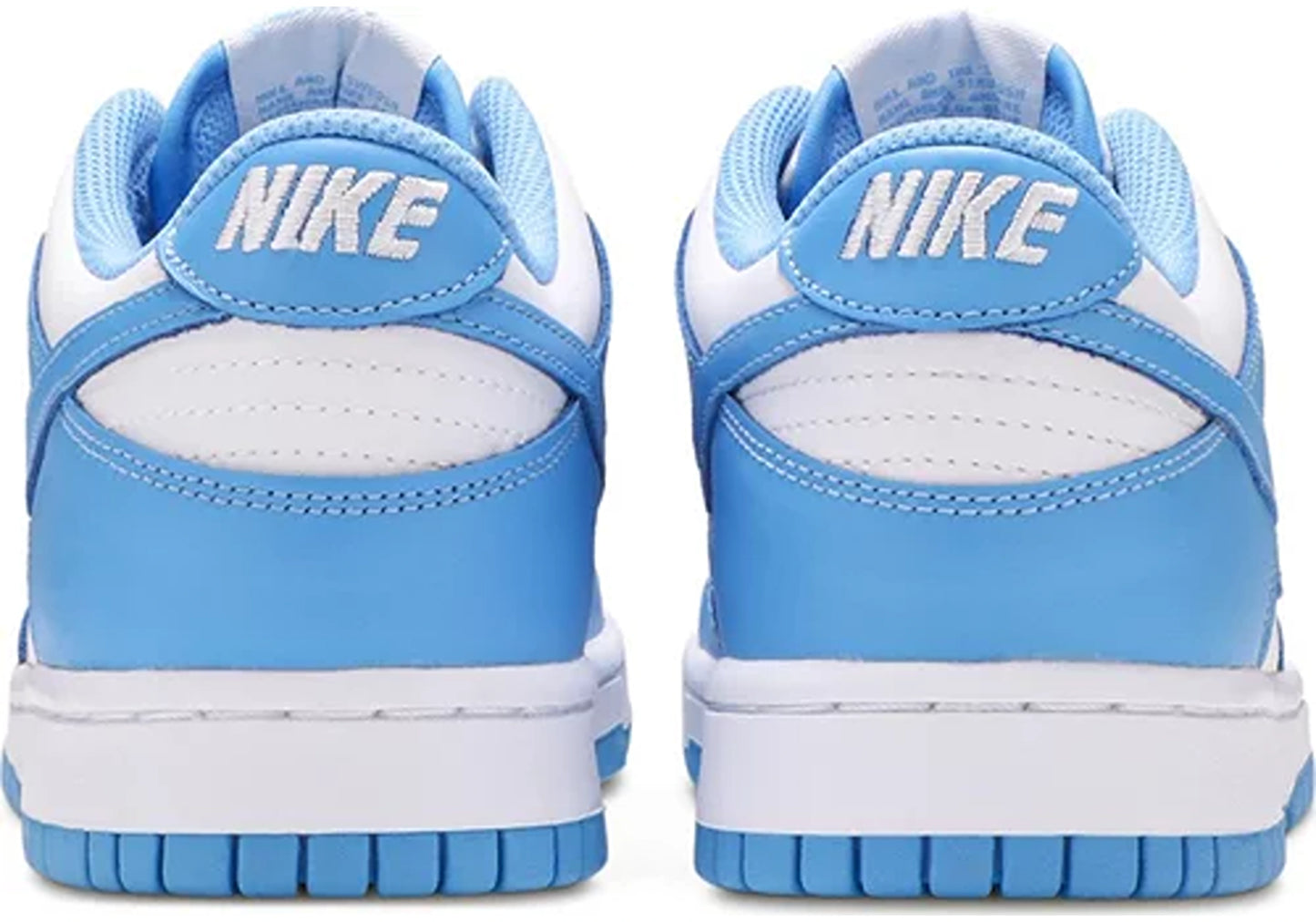 Nike Dunk Low UNC (2021)