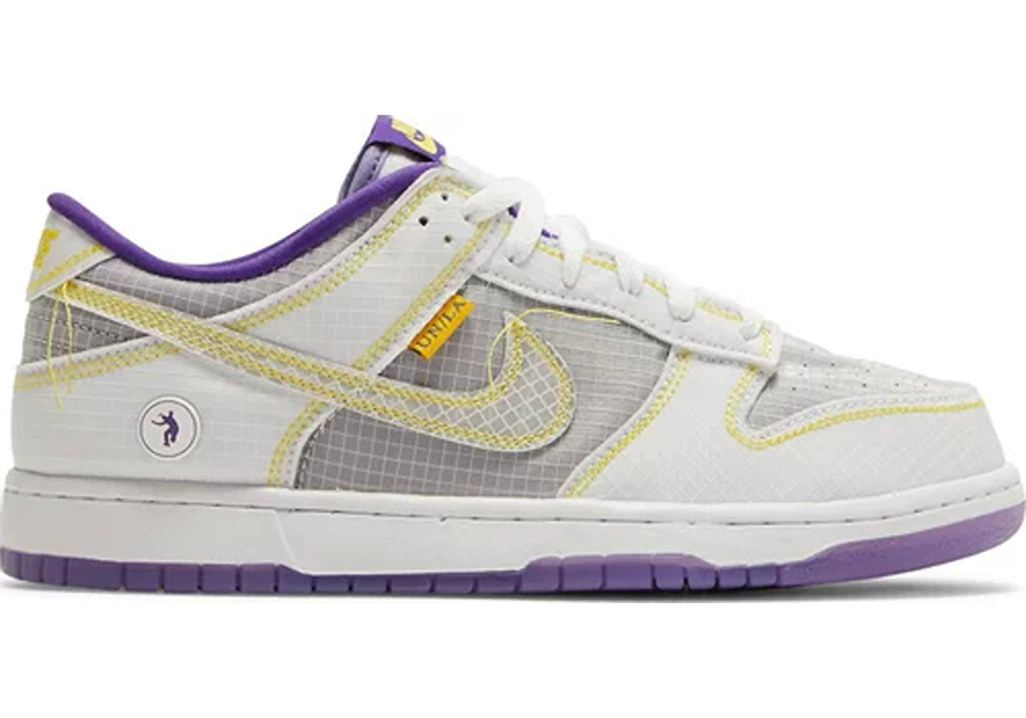 Nike Dunk Low Union Passport Pack Court Purple