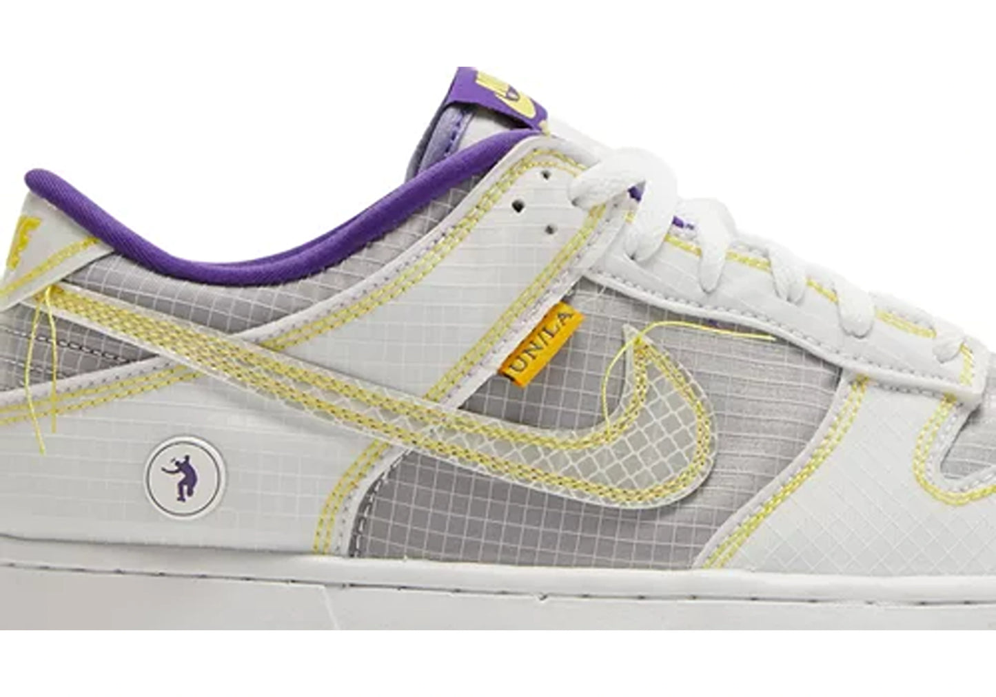 Nike Dunk Low Union Passport Pack Court Purple