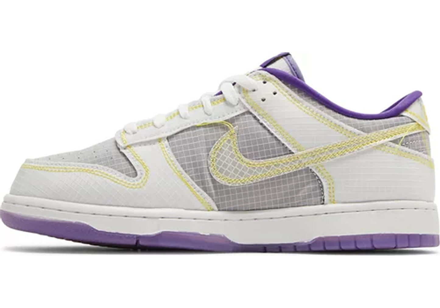 Nike Dunk Low Union Passport Pack Court Purple