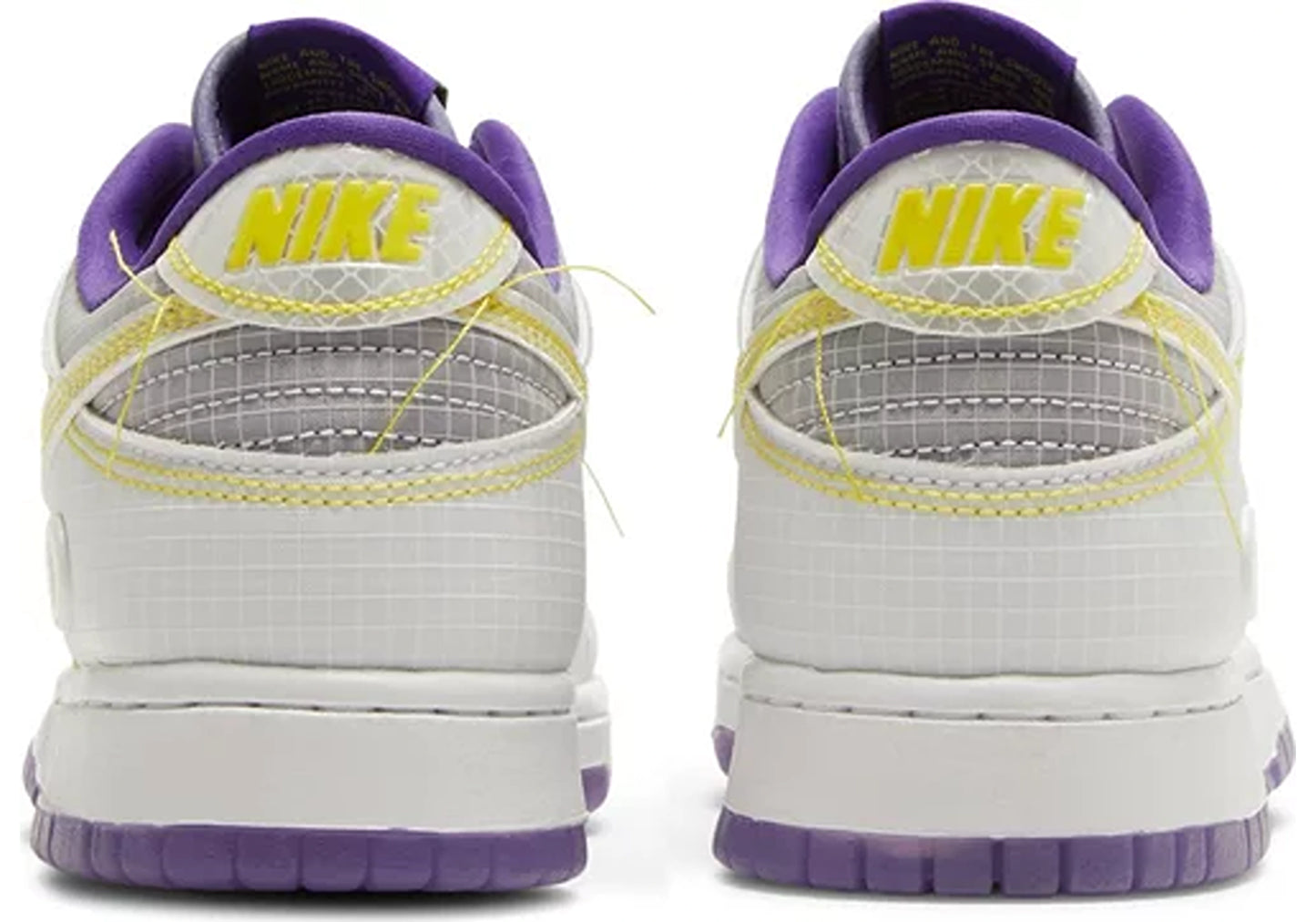 Nike Dunk Low Union Passport Pack Court Purple