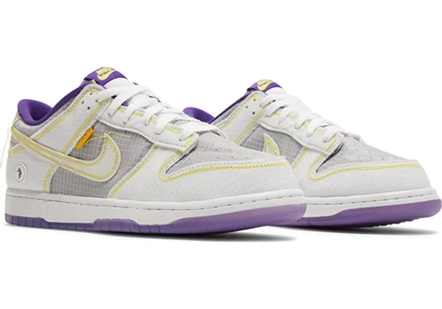 Nike Dunk Low Union Passport Pack Court Purple