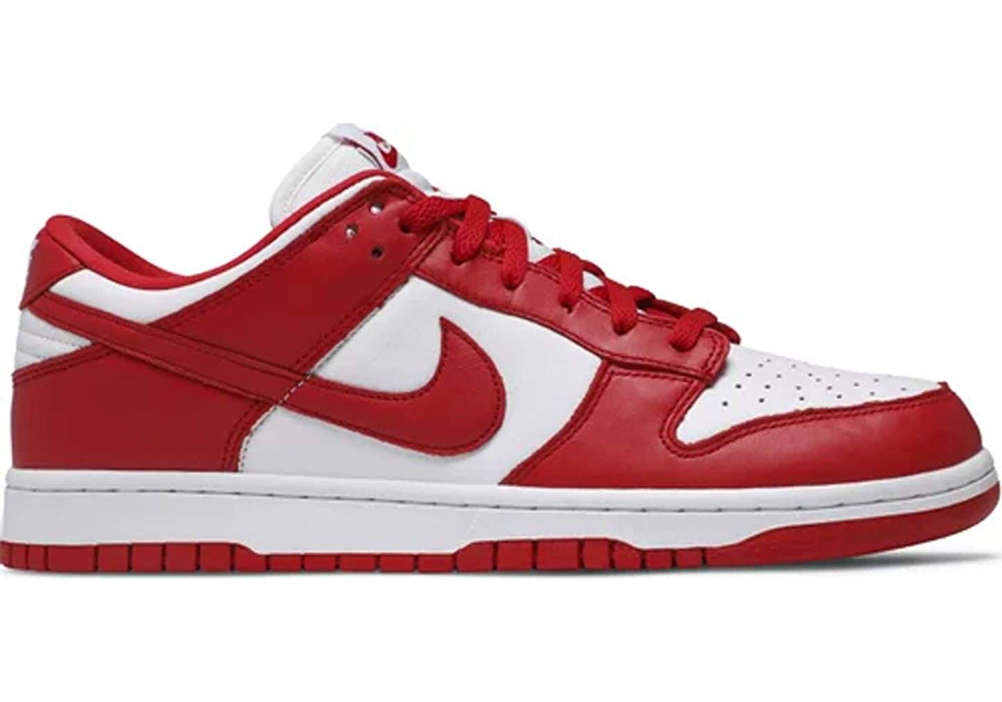 Nike Dunk Low University Red (2020)