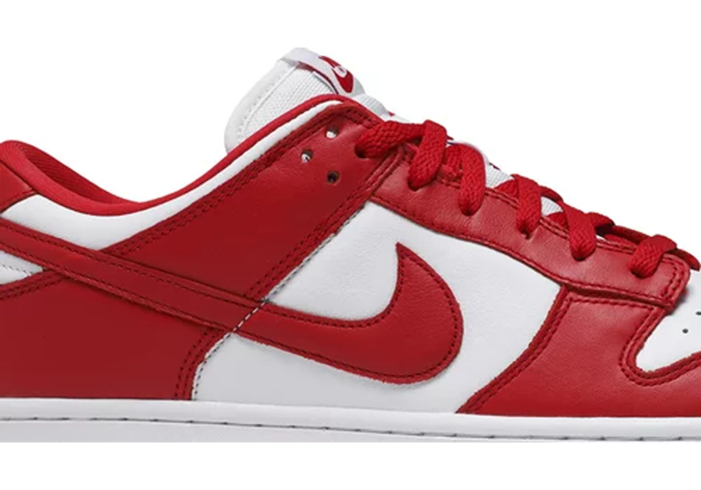 Nike Dunk Low University Red (2020)