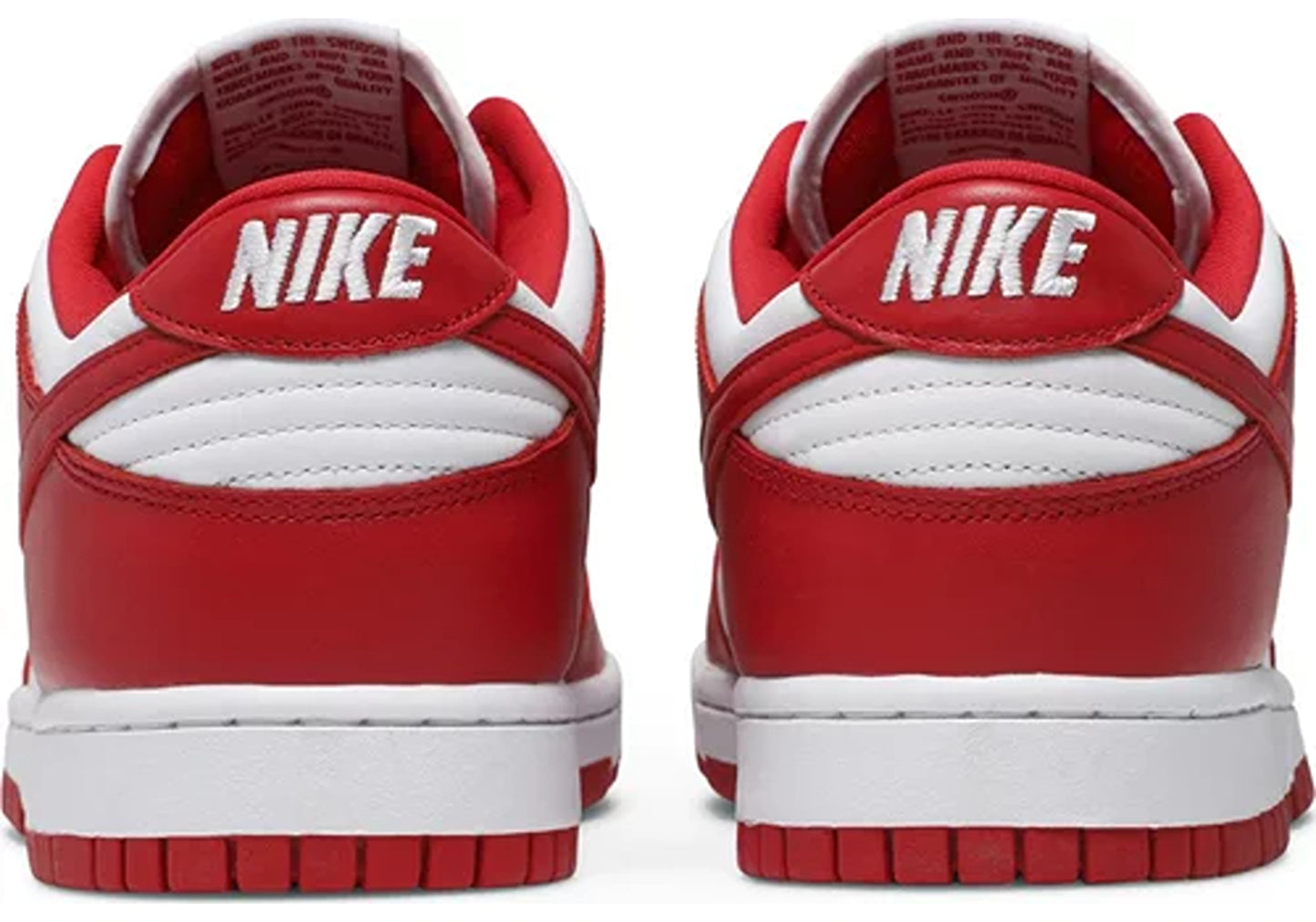 Nike Dunk Low University Red (2020)