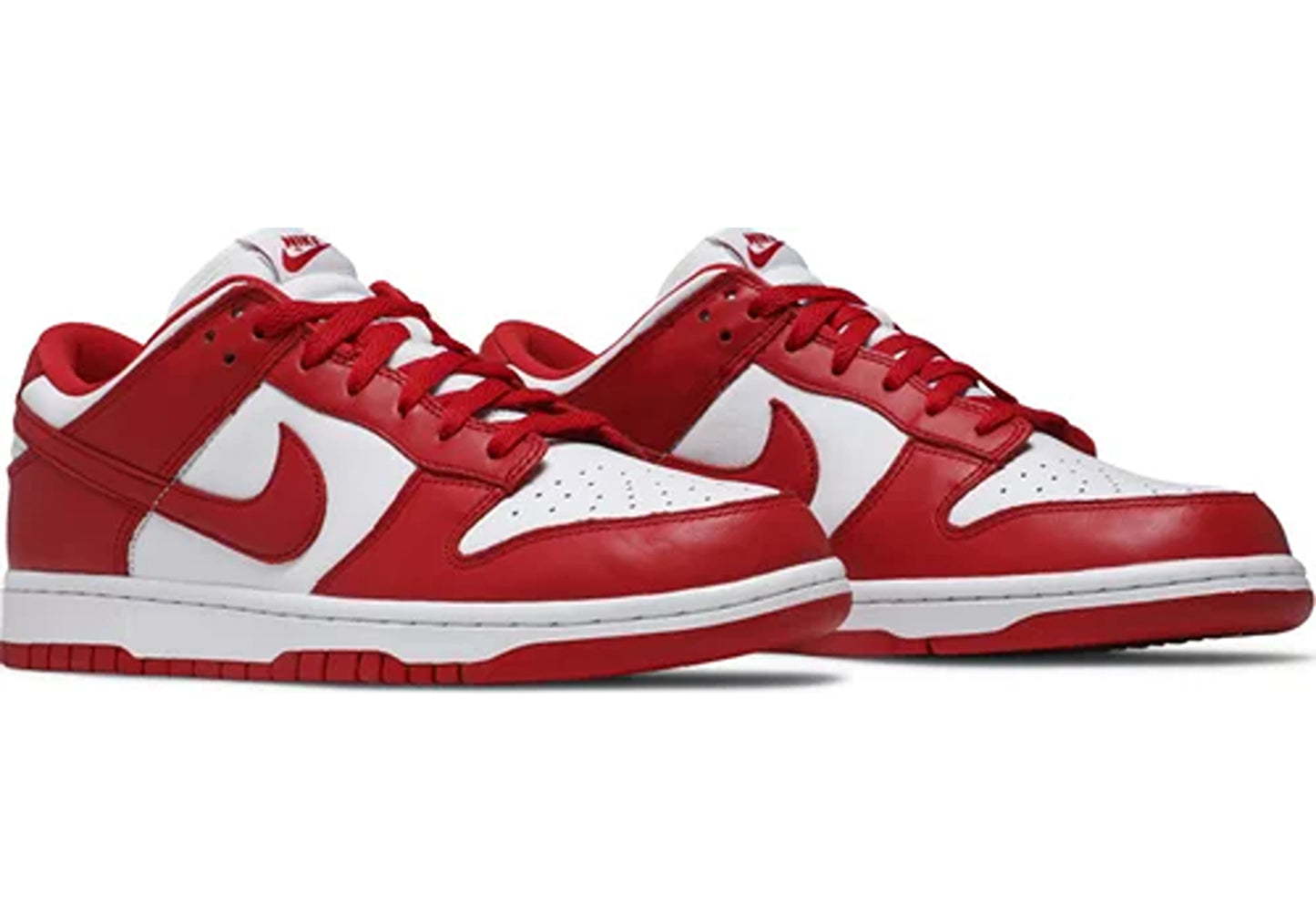 Nike Dunk Low University Red (2020)