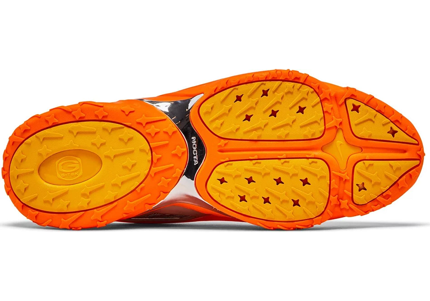 Nike Hot Step 2 Drake NOCTA Total Orange