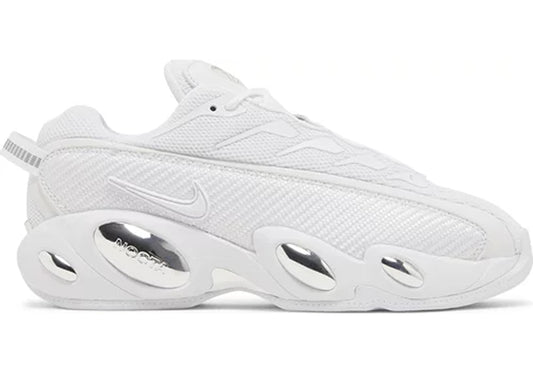 Nike NOCTA Glide Drake White Chrome