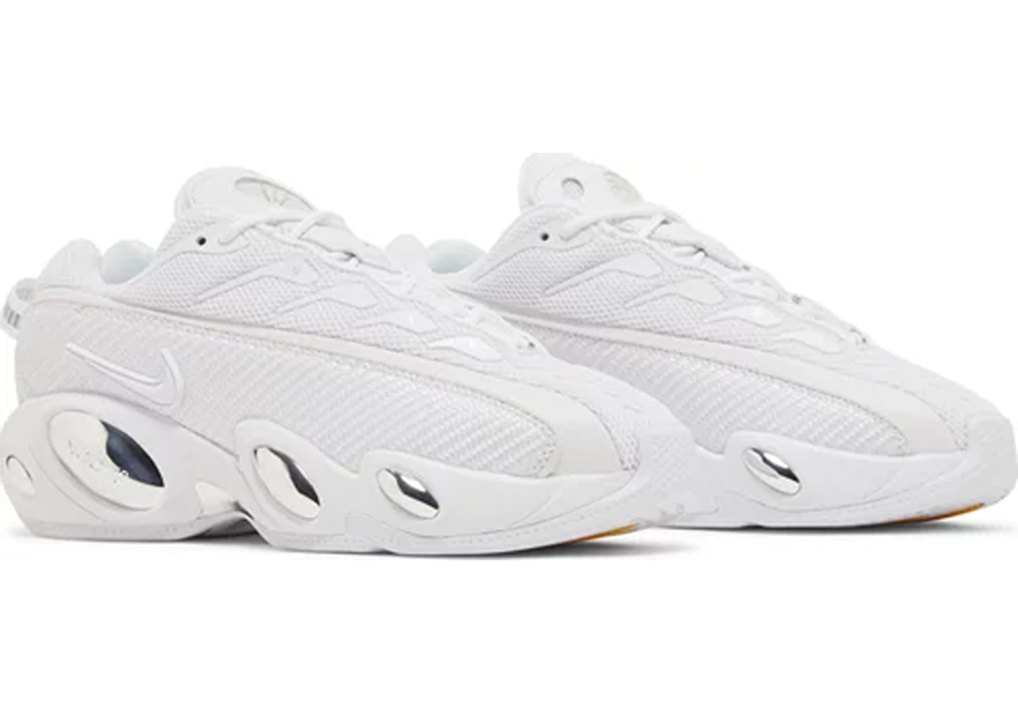 Nike NOCTA Glide Drake White Chrome