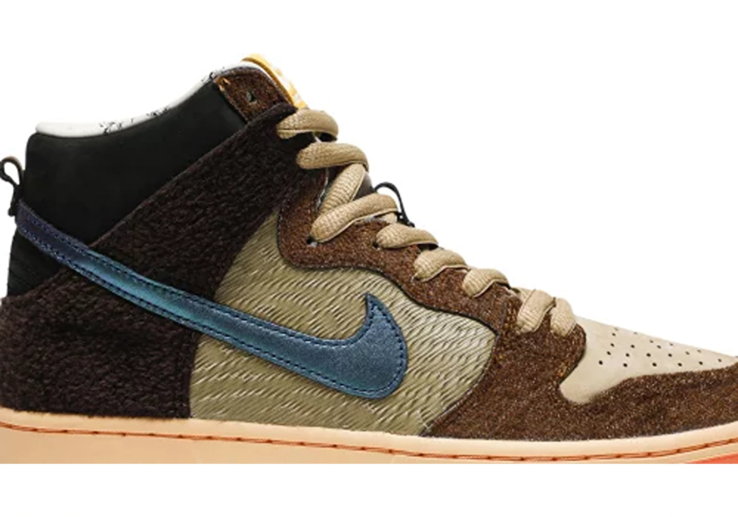 Nike SB Dunk High Concepts Turdunken (Special Box)
