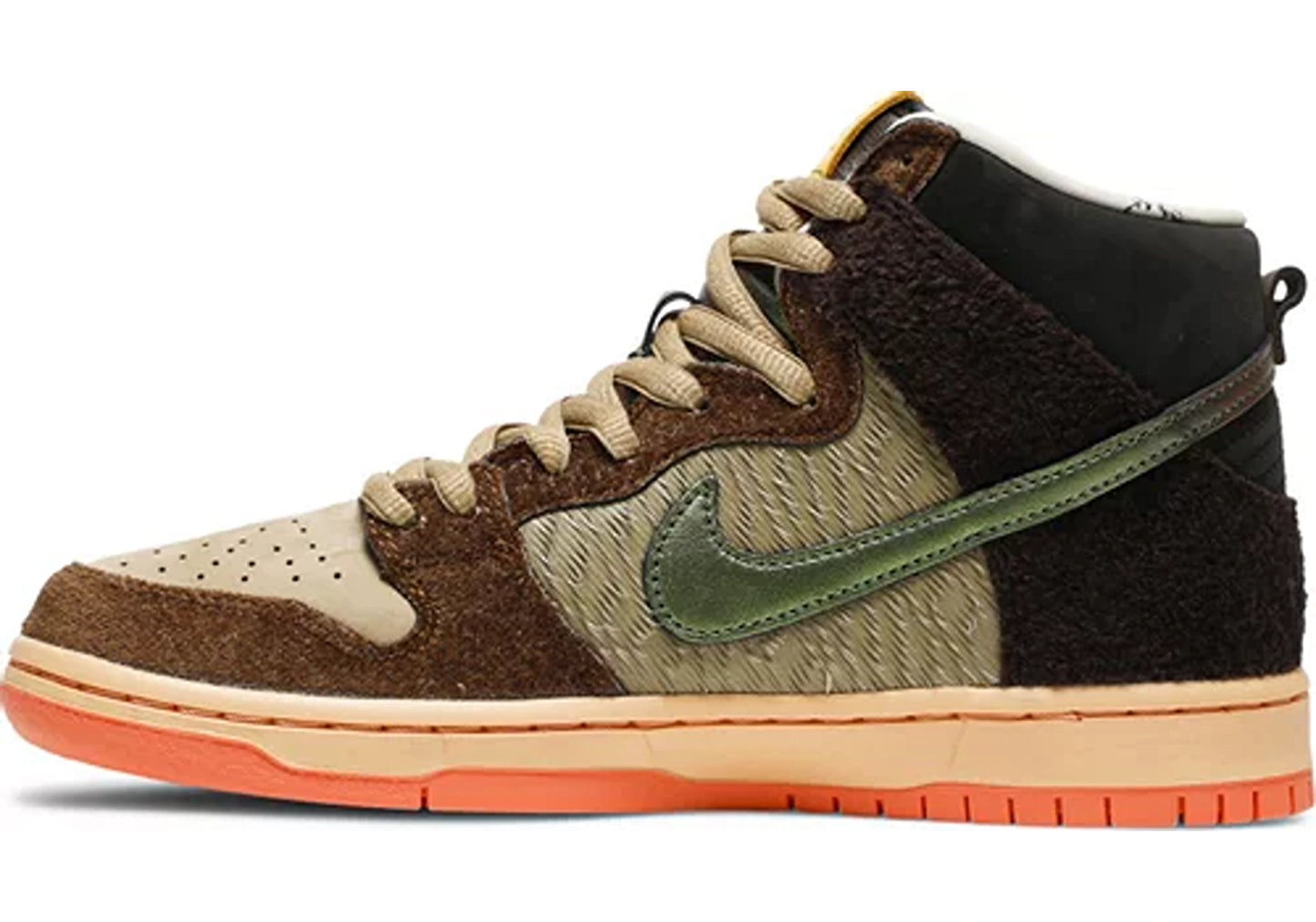 Nike SB Dunk High Concepts Turdunken (Special Box)