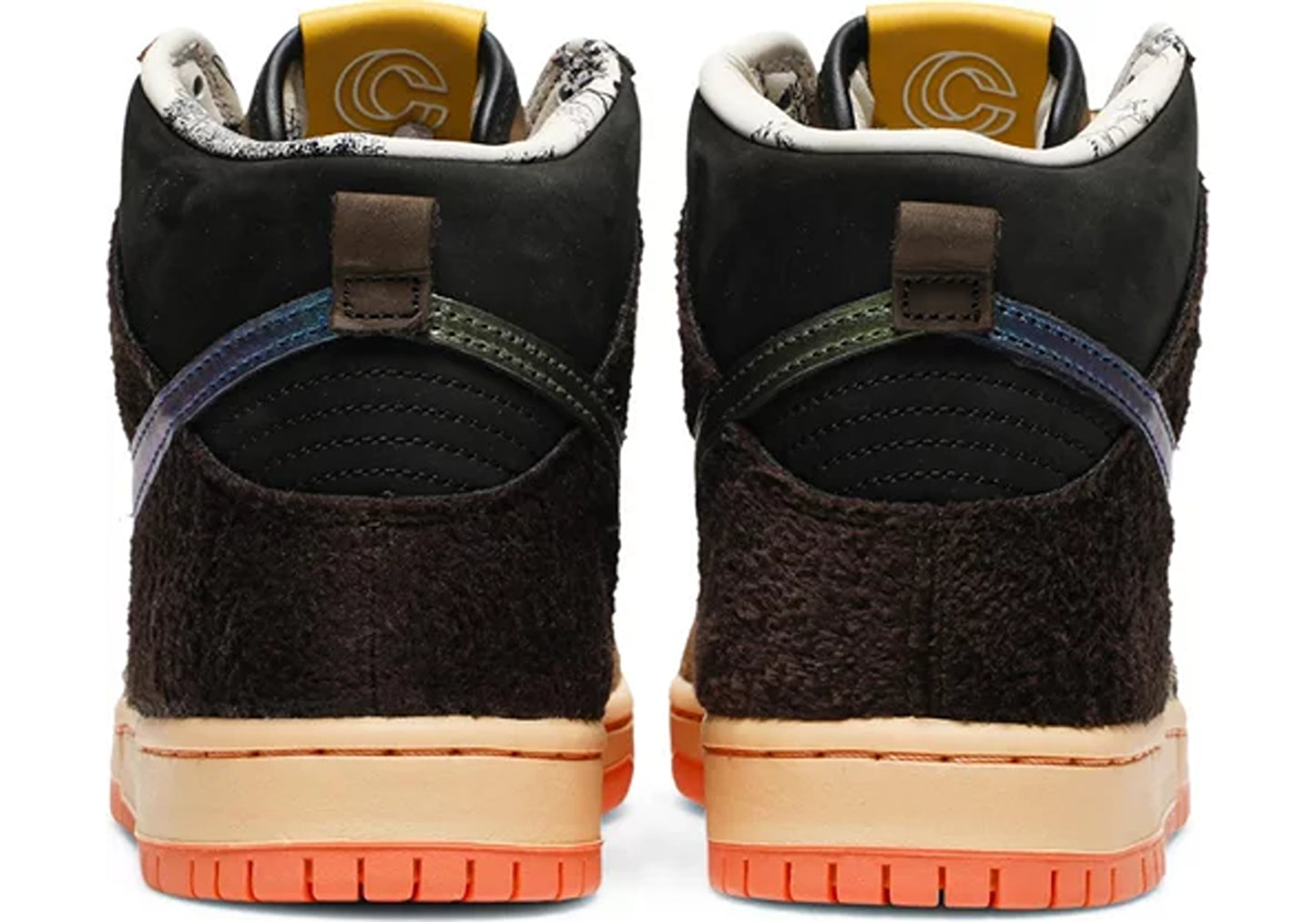 Nike SB Dunk High Concepts Turdunken (Special Box)