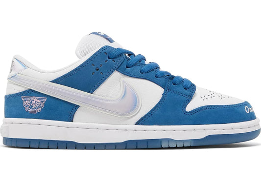 Nike SB Dunk Low Born X Raised One Block At A Time