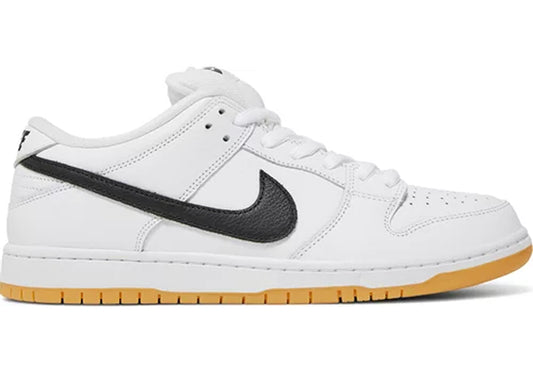 Nike SB Dunk Low Pro White Gum