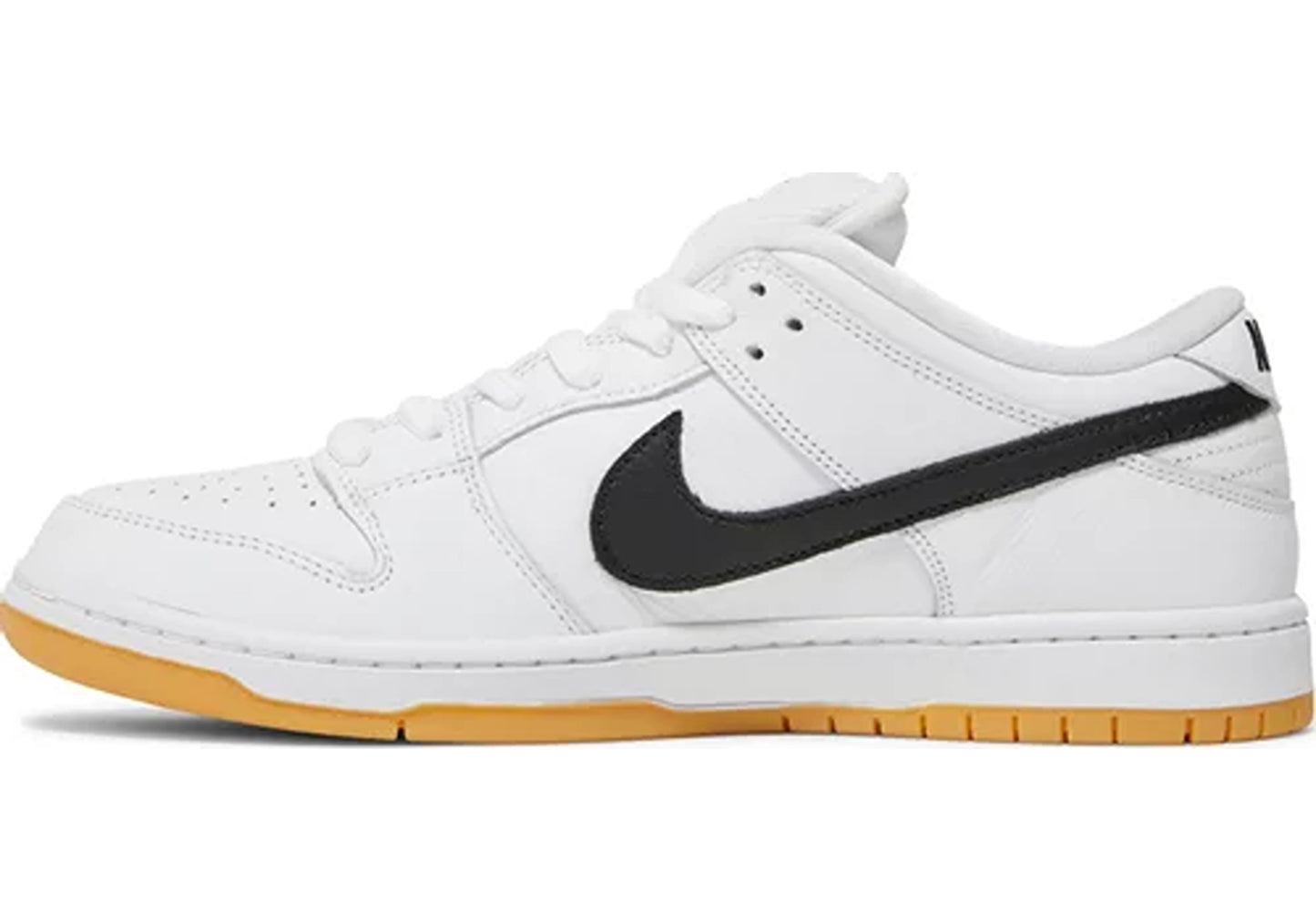 Nike SB Dunk Low Pro White Gum