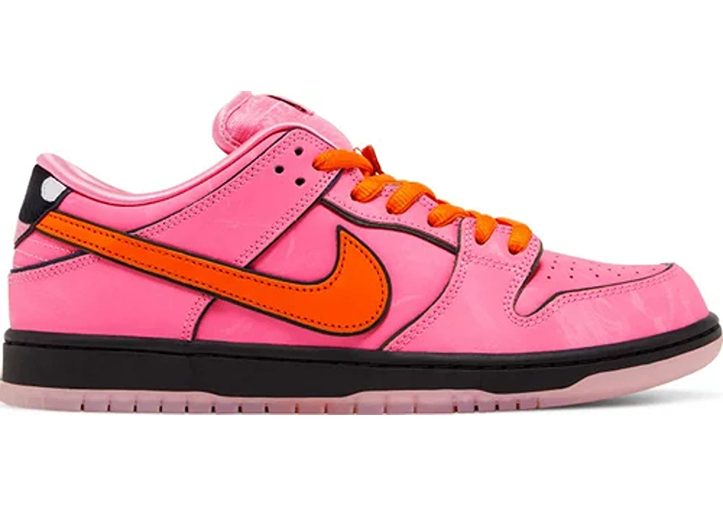 Nike SB Dunk Low The Powerpuff Girls Blossom