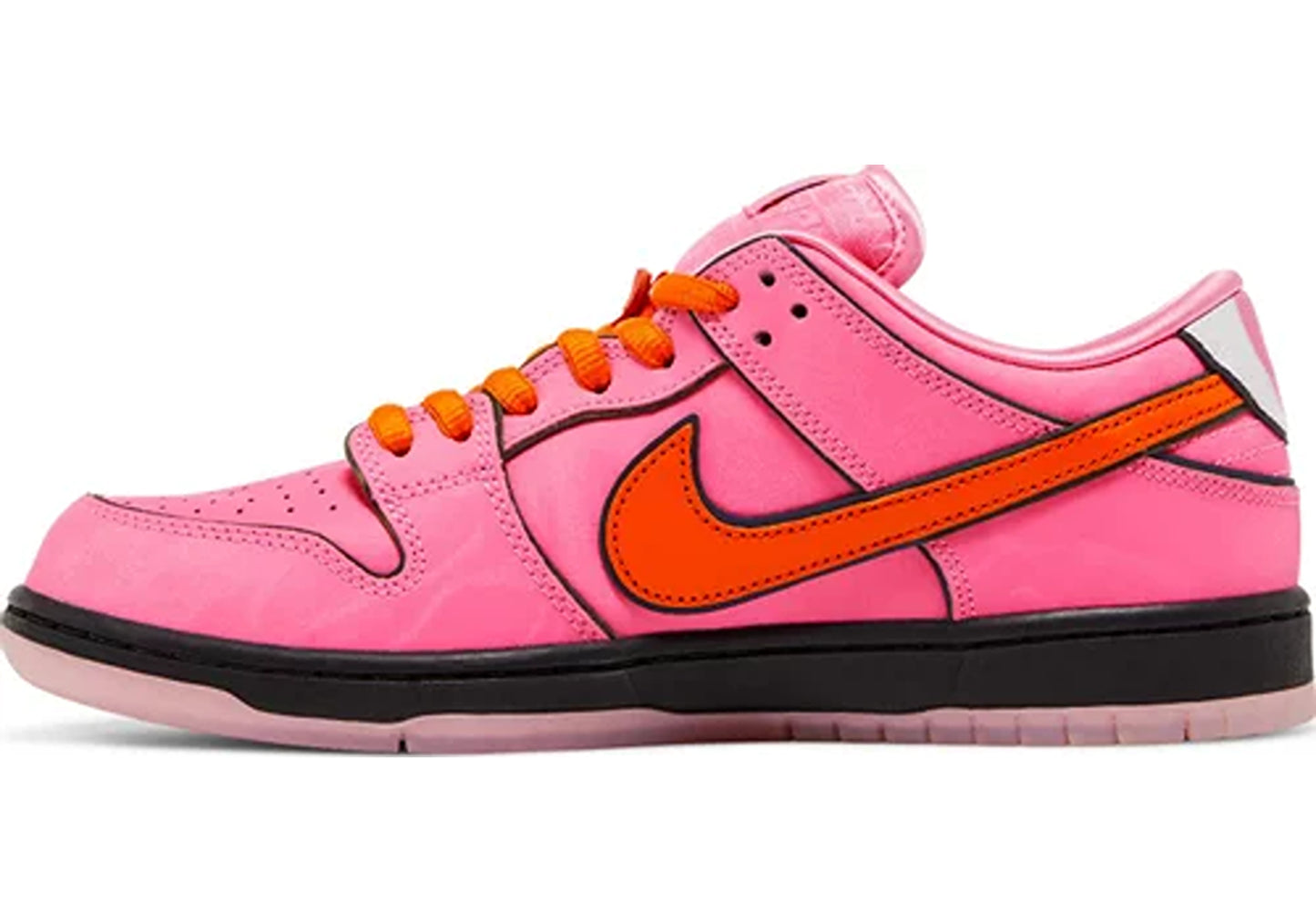 Nike SB Dunk Low The Powerpuff Girls Blossom