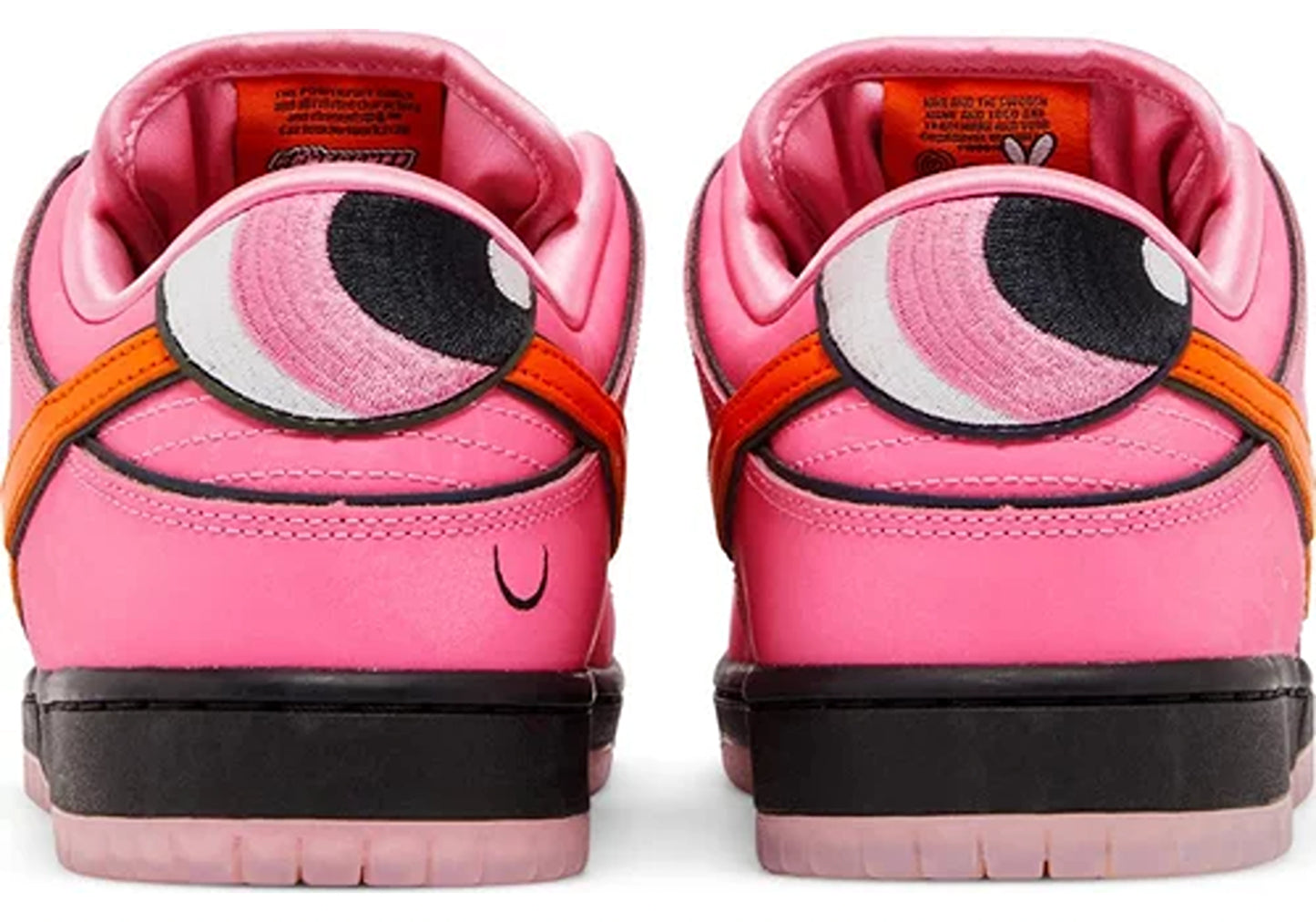 Nike SB Dunk Low The Powerpuff Girls Blossom