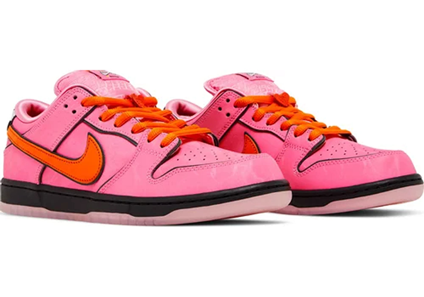 Nike SB Dunk Low The Powerpuff Girls Blossom