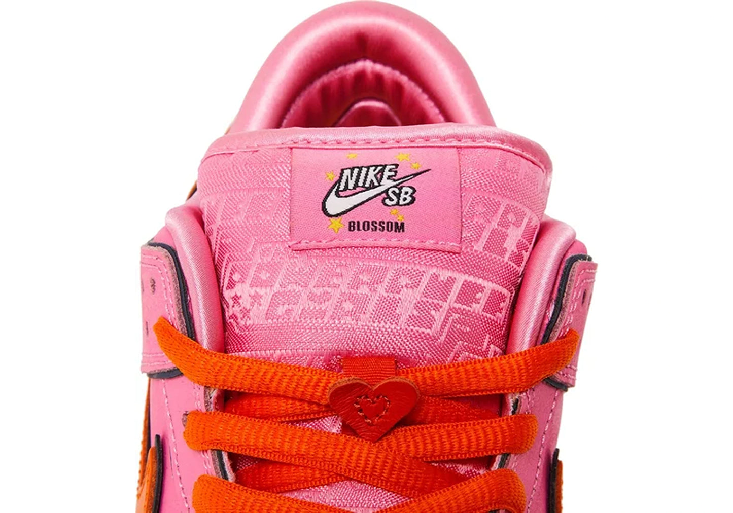 Nike SB Dunk Low The Powerpuff Girls Blossom