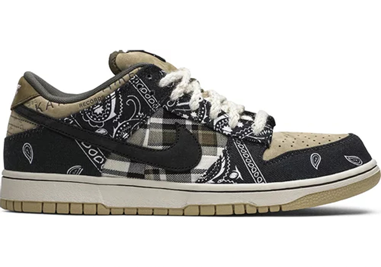 Nike SB Dunk Low Travis Scott