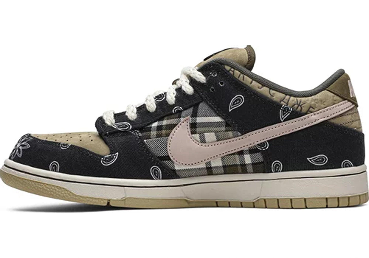 Nike SB Dunk Low Travis Scott