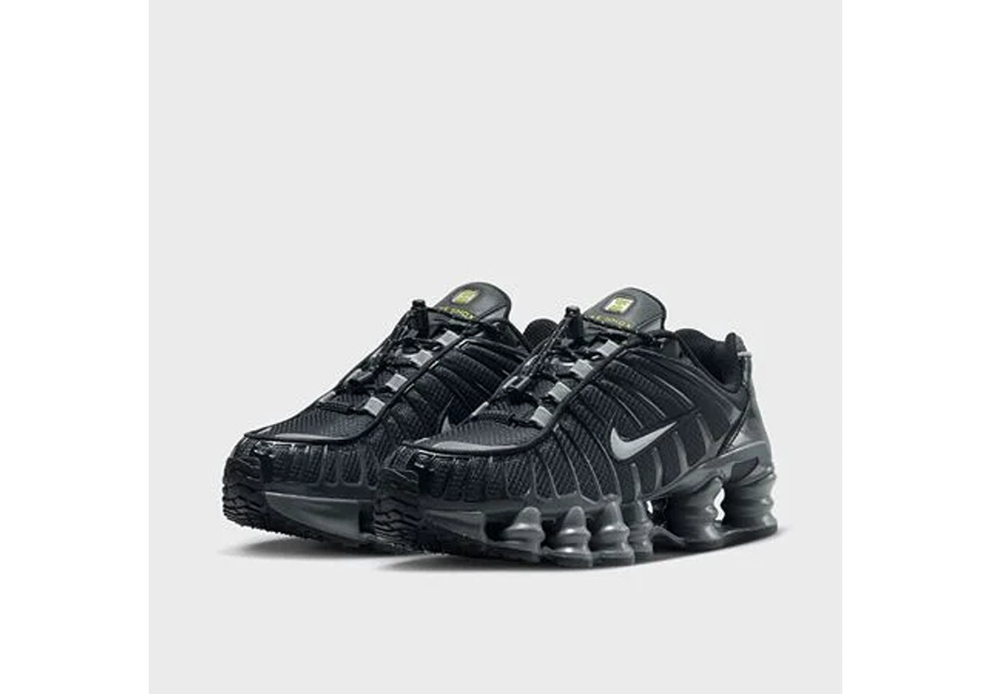 Nike Shox TL Black Iron Grey (W)