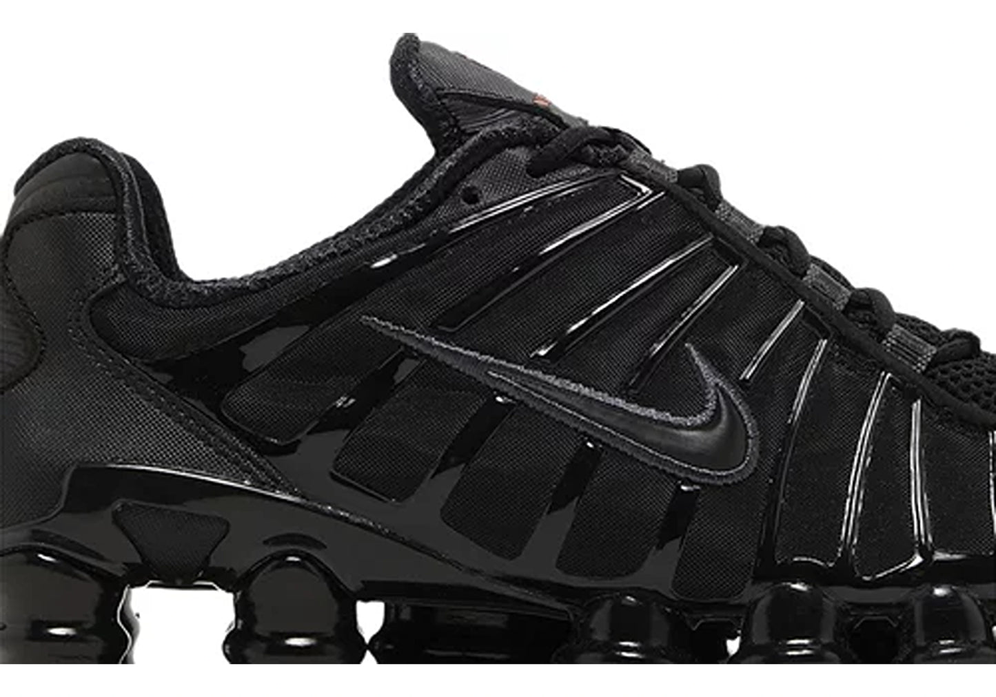 Nike Shox TL Black Max Orange (W)