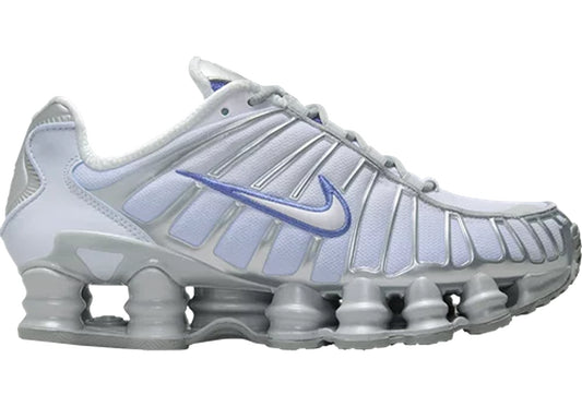 Nike Shox TL Metallic Platinum Blue Tint (W)