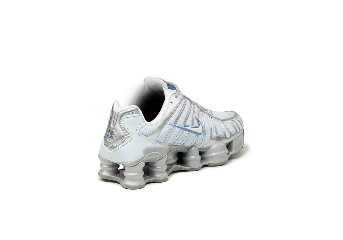 Nike Shox TL Metallic Platinum Blue Tint (W)