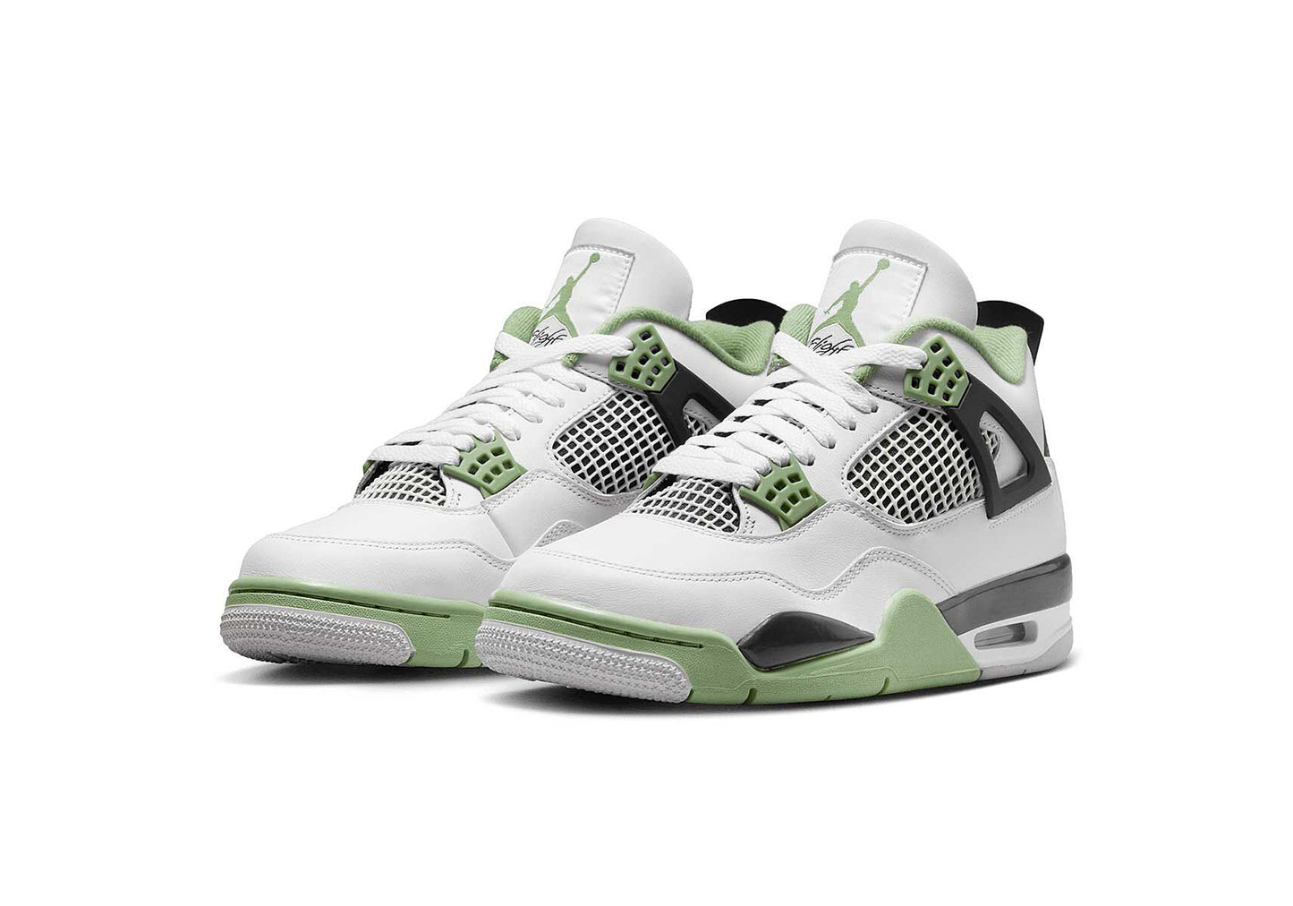 Jordan 4 Retro Seafoam (W)