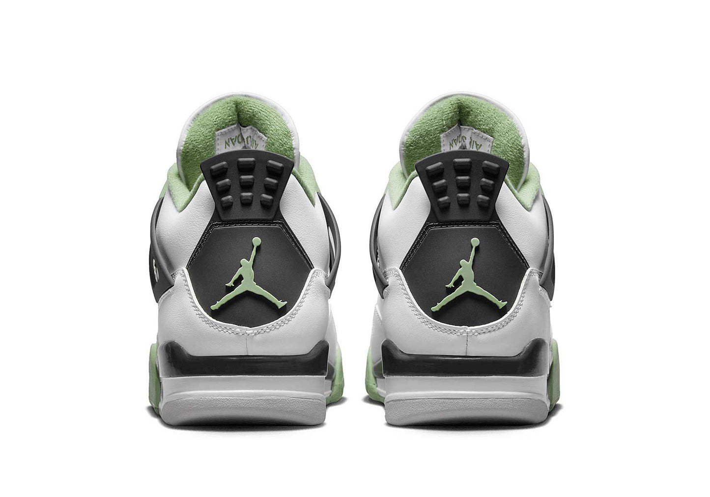 Jordan 4 Retro Seafoam (W)