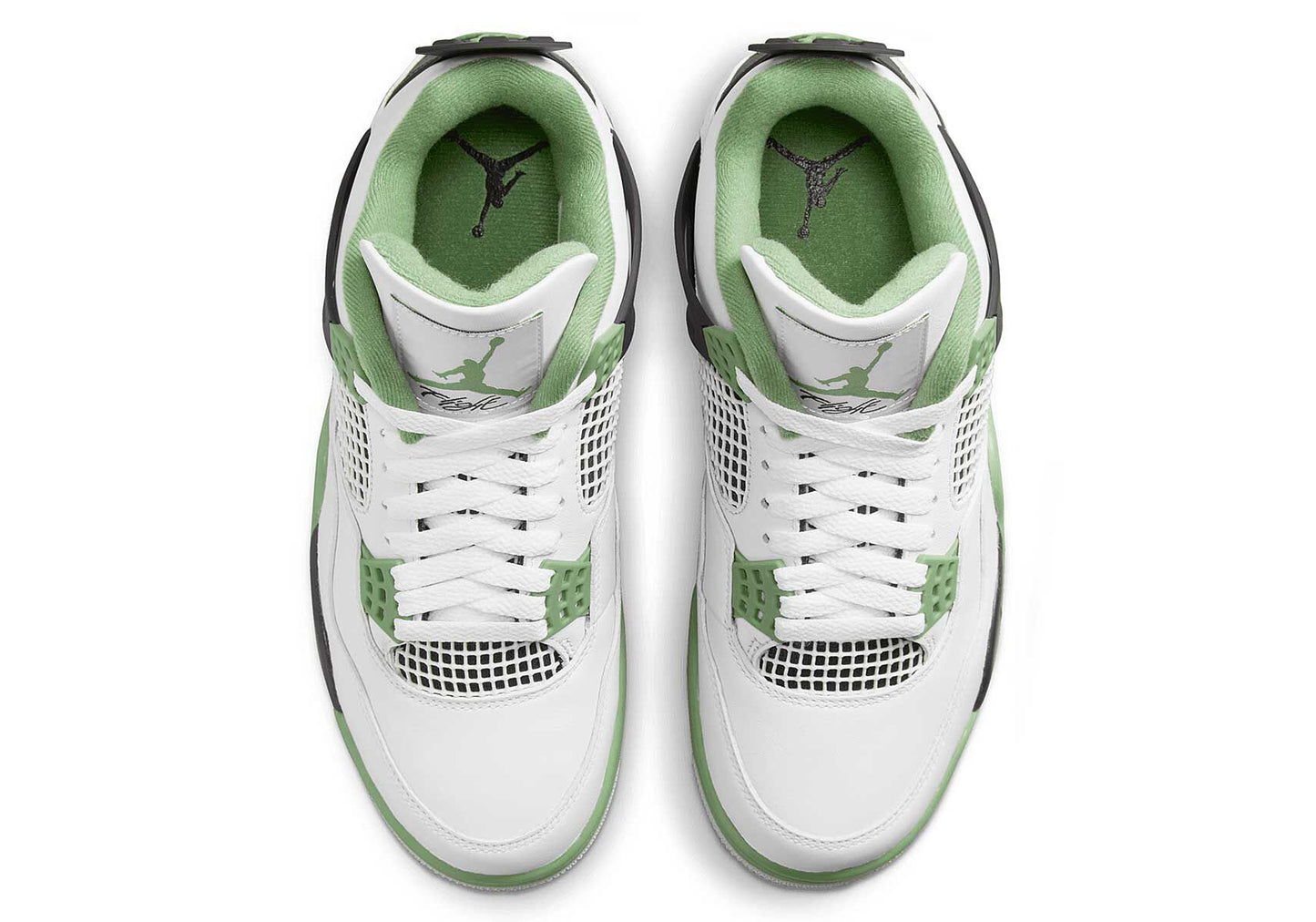 Jordan 4 Retro Seafoam (W)