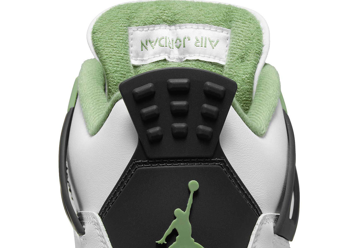 Jordan 4 Retro Seafoam (W)