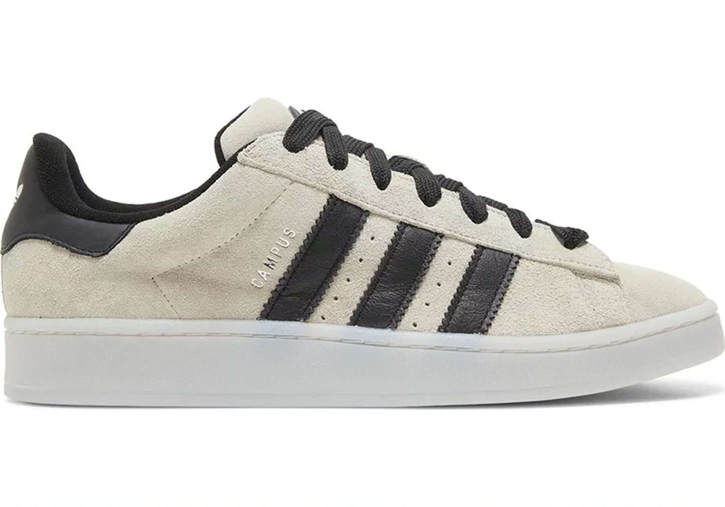 Adidas Campus 00s Aluminum Core Black