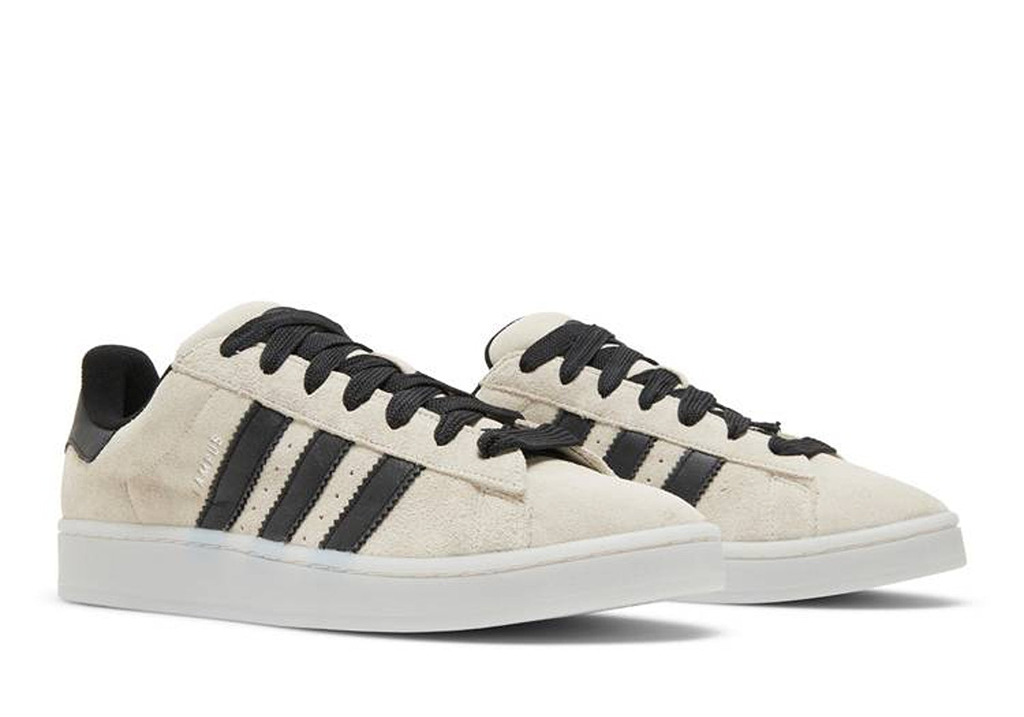 Adidas Campus 00s Aluminum Core Black