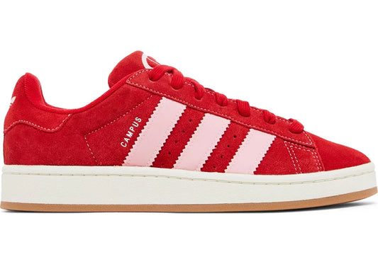 Adidas Campus 00s Better Scarlet Clear Pink