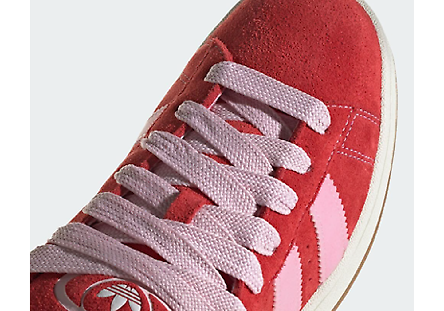 Adidas Campus 00s Better Scarlet Clear Pink